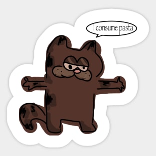 Barnoalbus Sticker